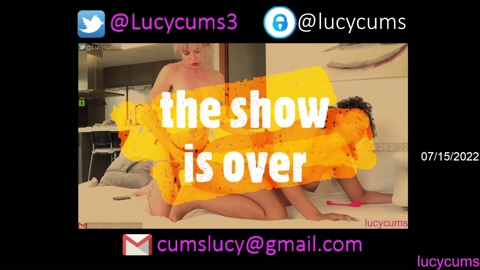 lucycums  15-07-2022